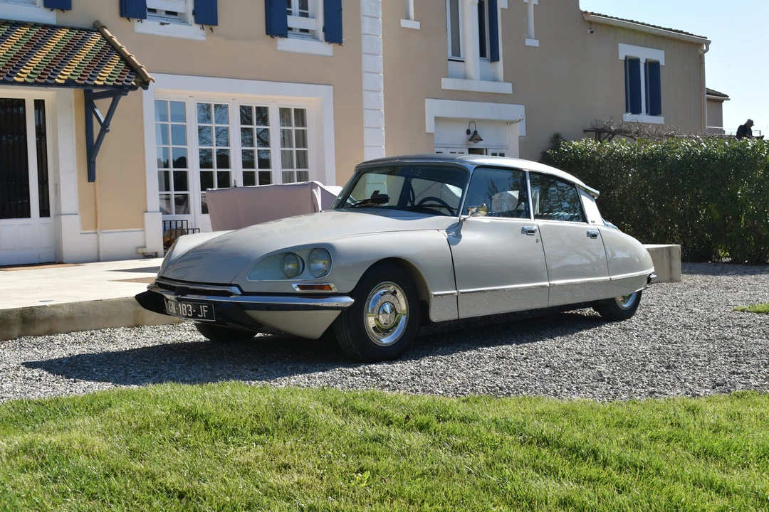 1973 Citroen DS20 - Image 7 of 31