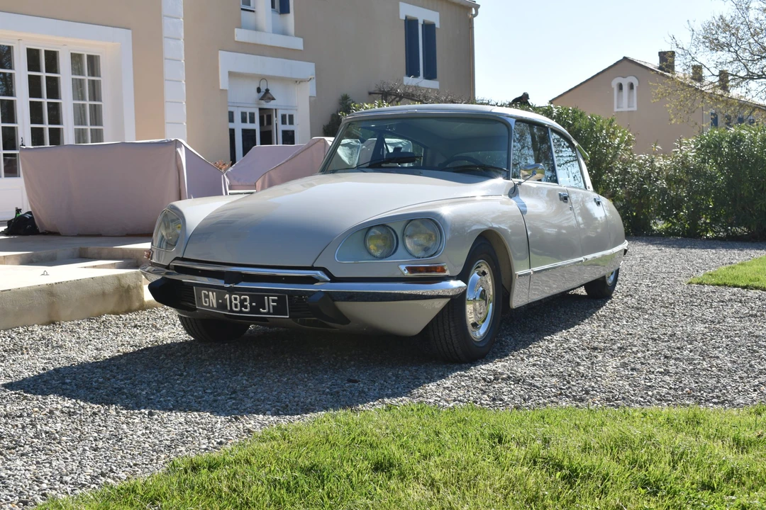 1973 Citroen DS20 - Image 4 of 31