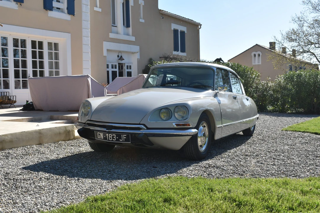 1973 Citroen DS20 - Image 5 of 31