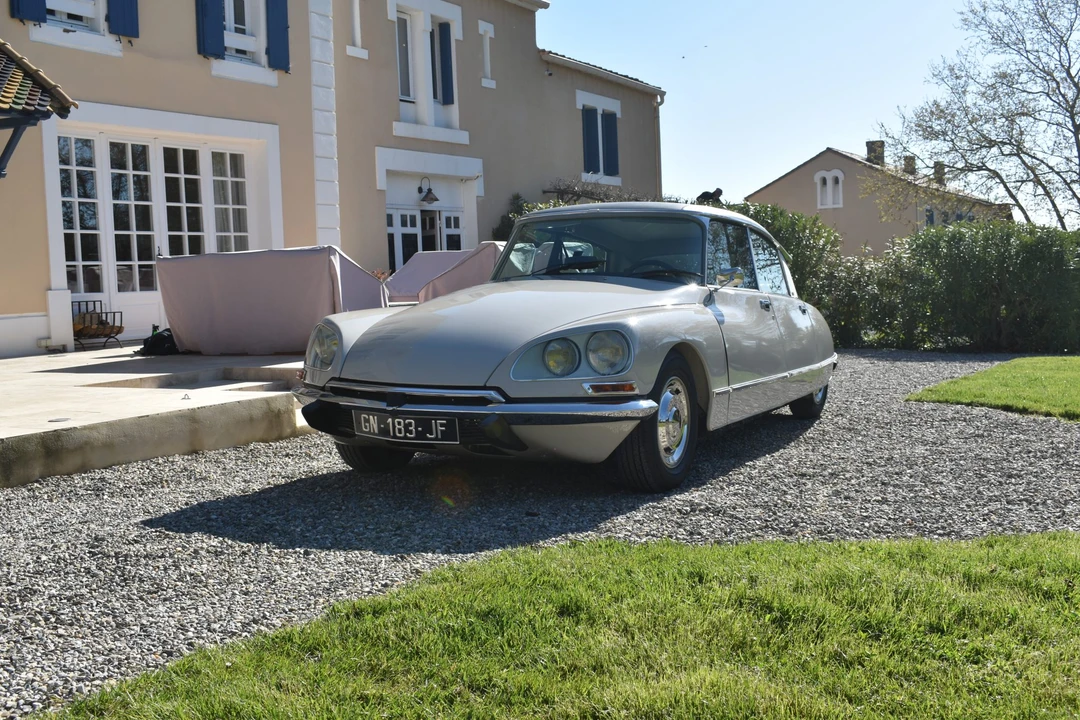 1973 Citroen DS20 - Image 6 of 31