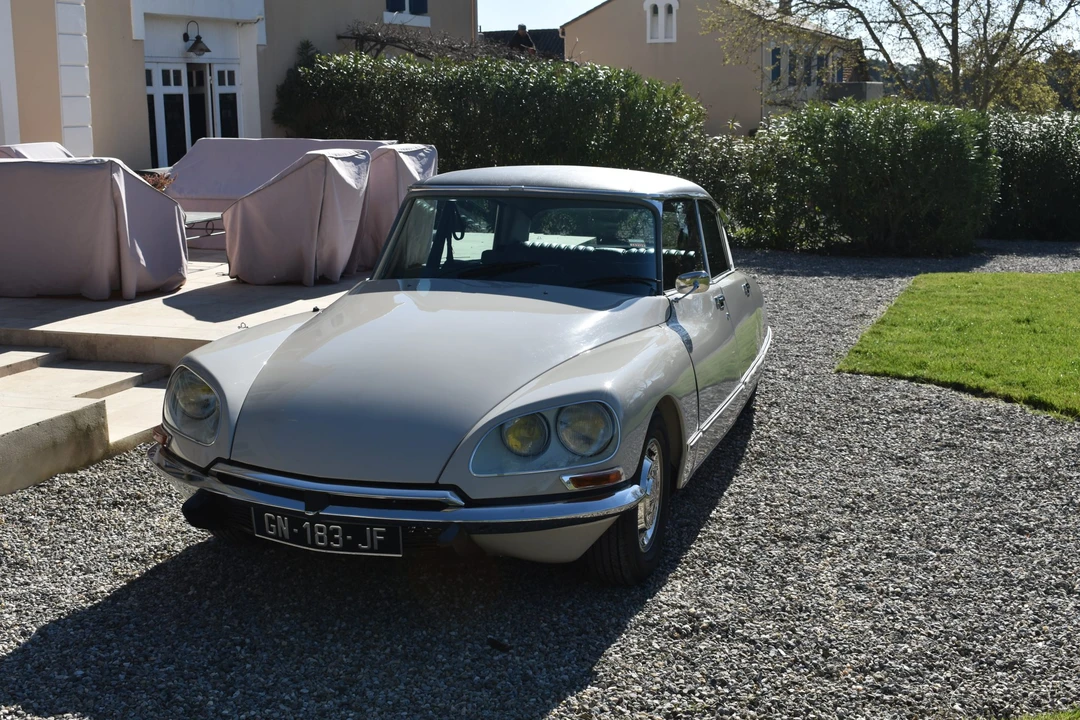 1973 Citroen DS20 - Image 2 of 31