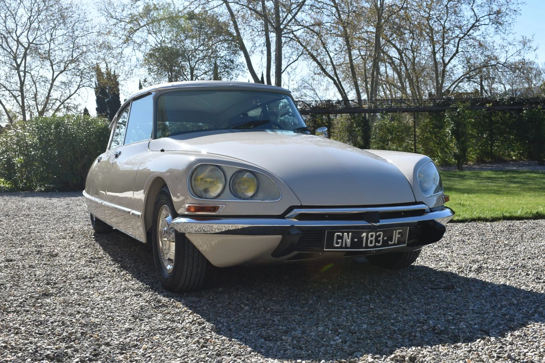 1973 Citroen DS20 - Image 31 of 31
