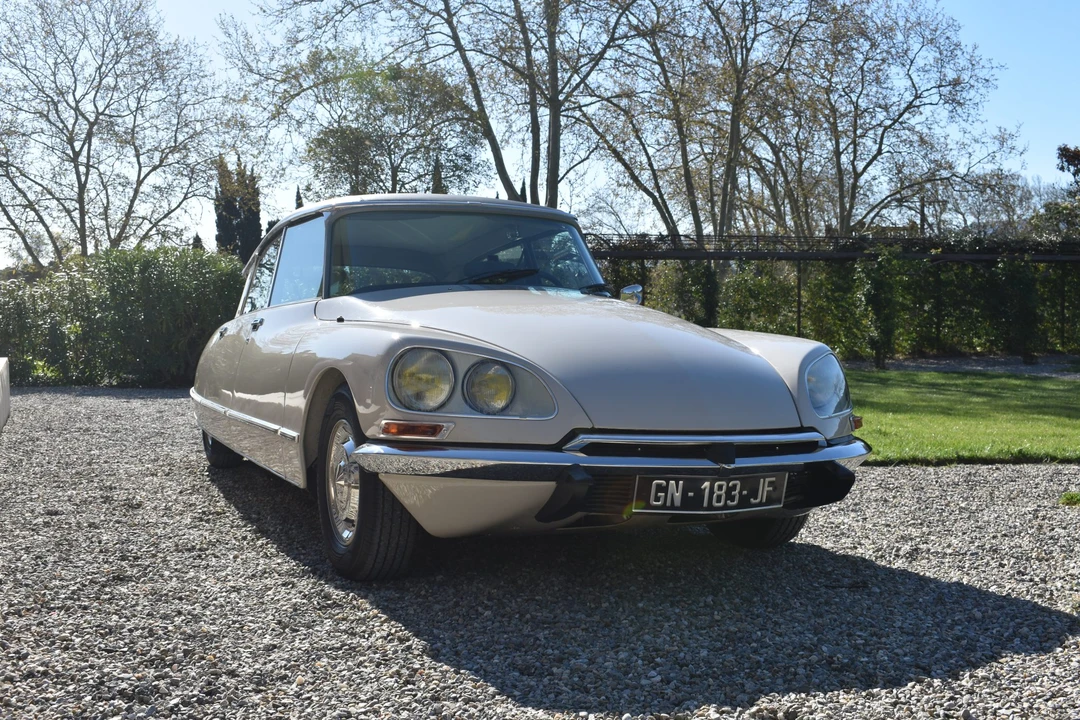 1973 Citroen DS20 - Image 30 of 31