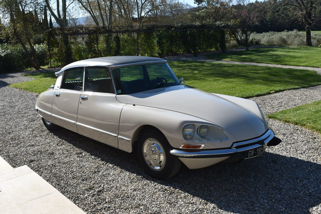 1973 Citroen DS20 - Image 29 of 31