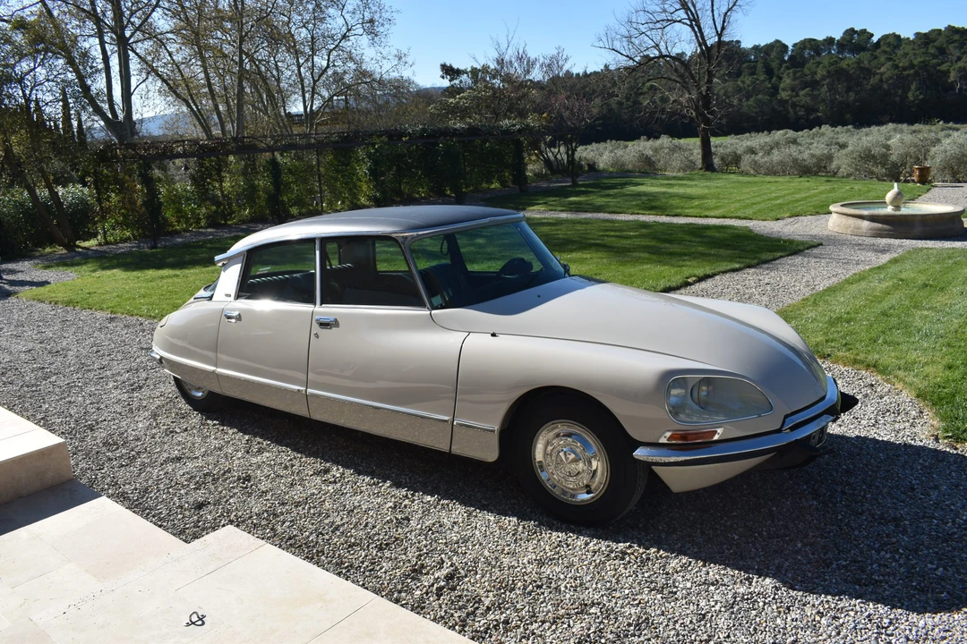 1973 Citroen DS20 - Image 28 of 31