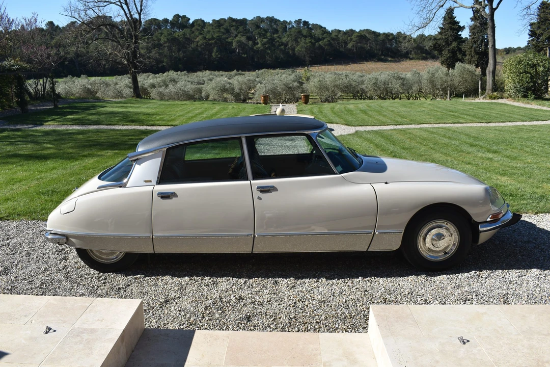 1973 Citroen DS20 - Image 27 of 31
