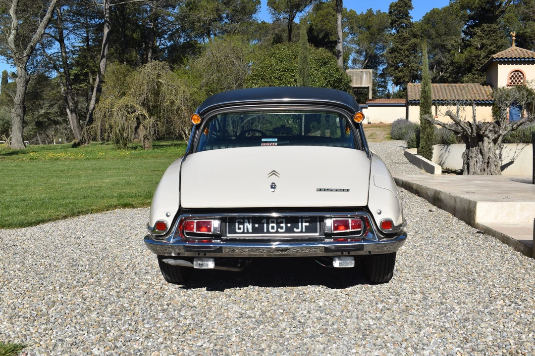 1973 Citroen DS20 - Image 24 of 31
