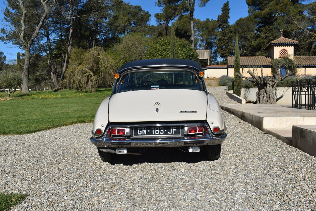 1973 Citroen DS20 - Image 23 of 31