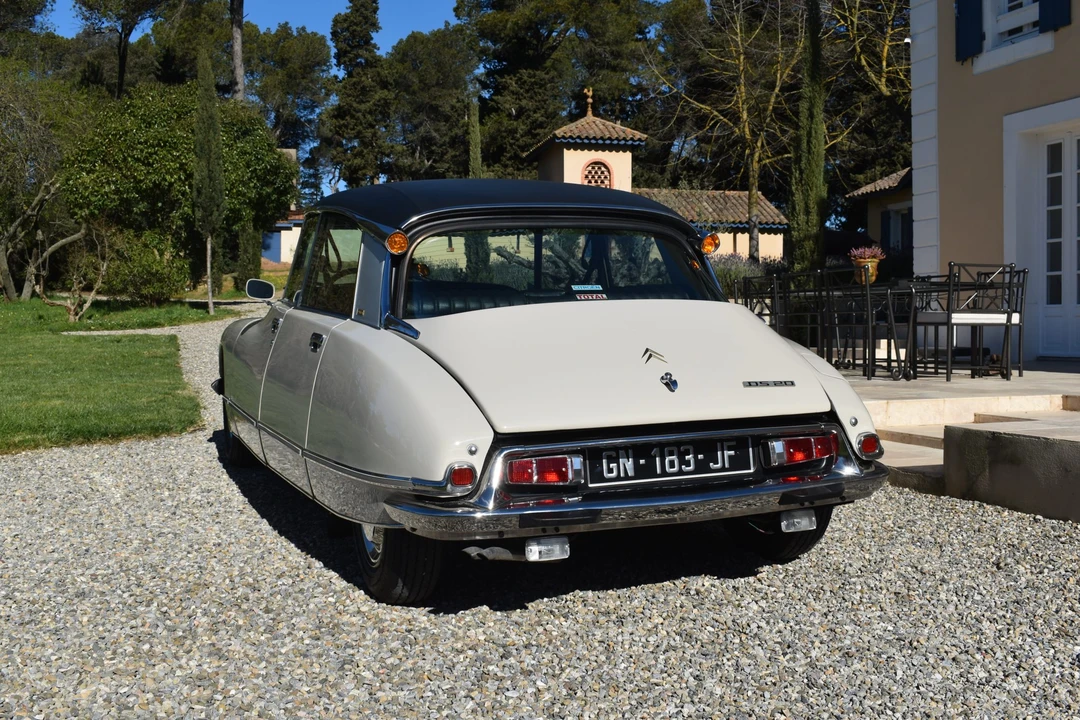 1973 Citroen DS20 - Image 22 of 31