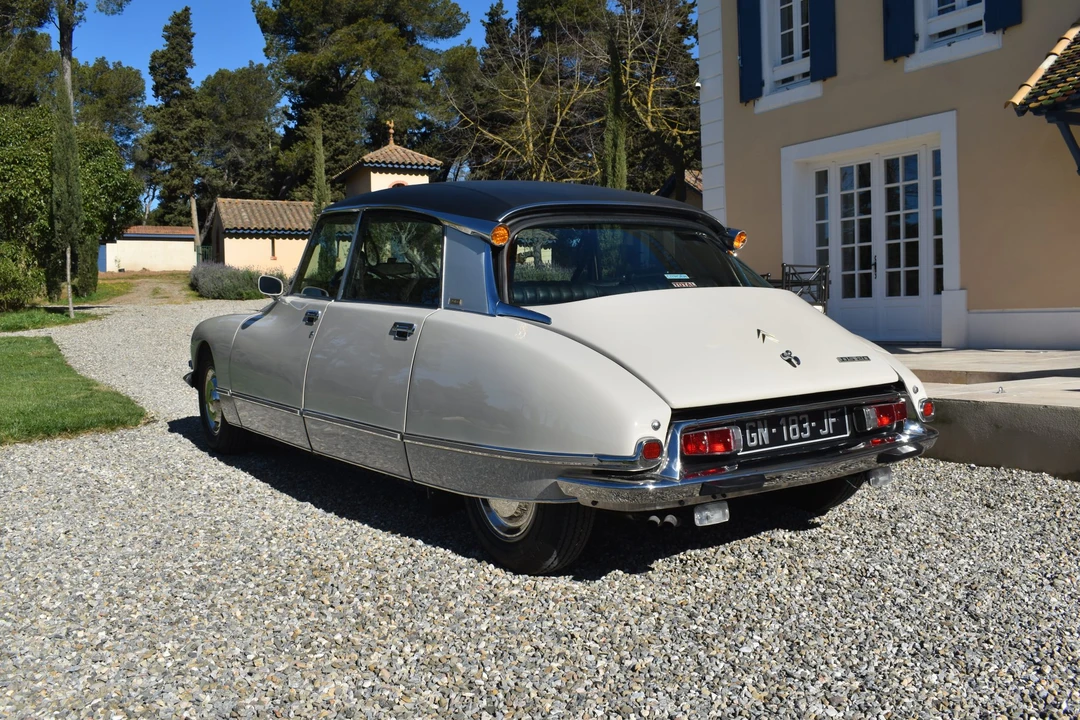 1973 Citroen DS20 - Image 21 of 31