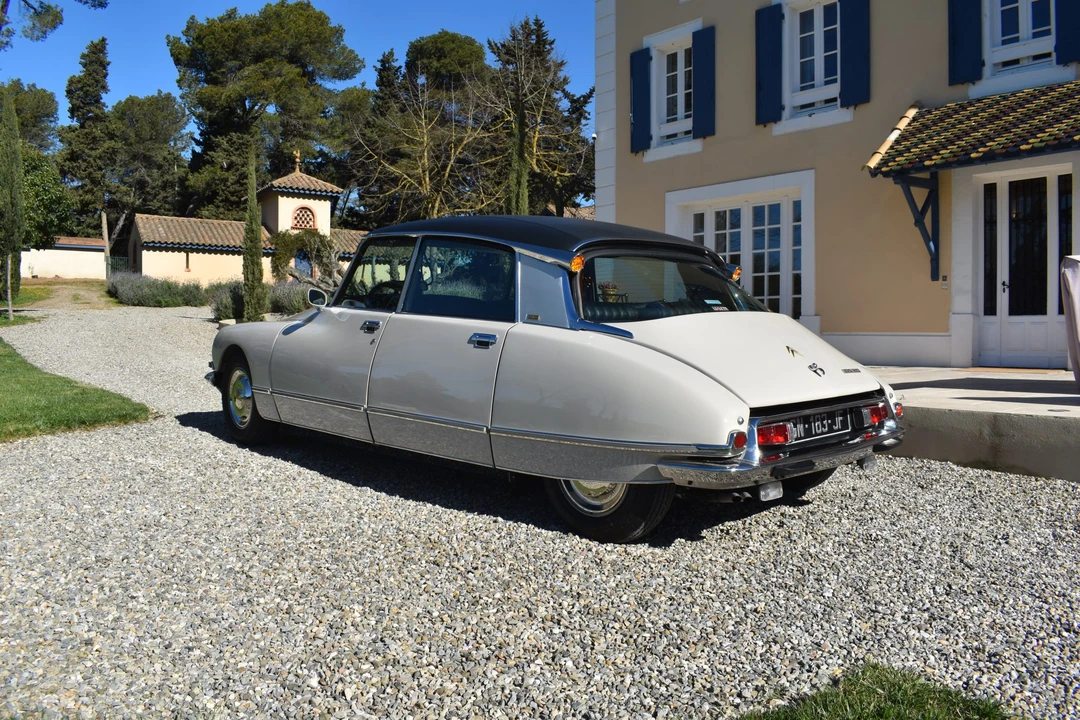 1973 Citroen DS20 - Image 20 of 31