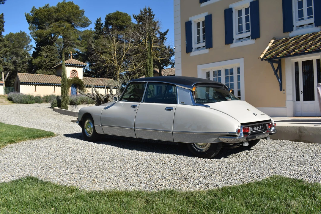 1973 Citroen DS20 - Image 19 of 31
