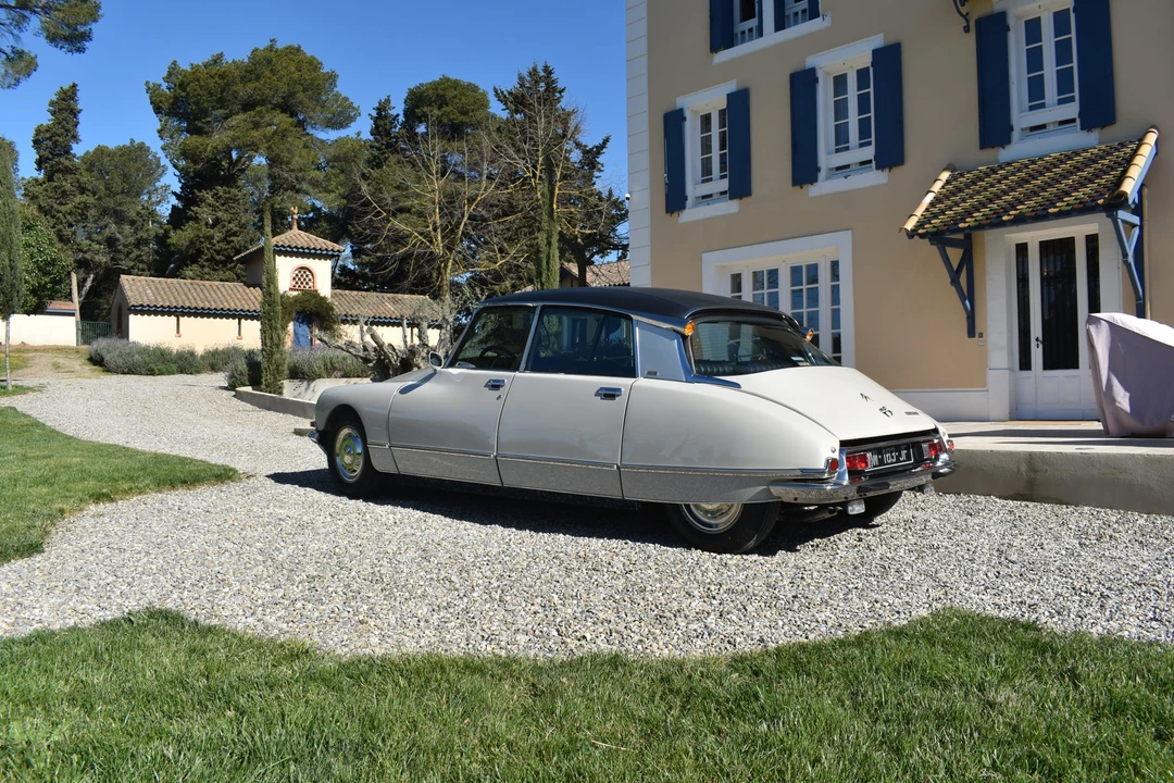 1973 Citroen DS20 - Image 18 of 31