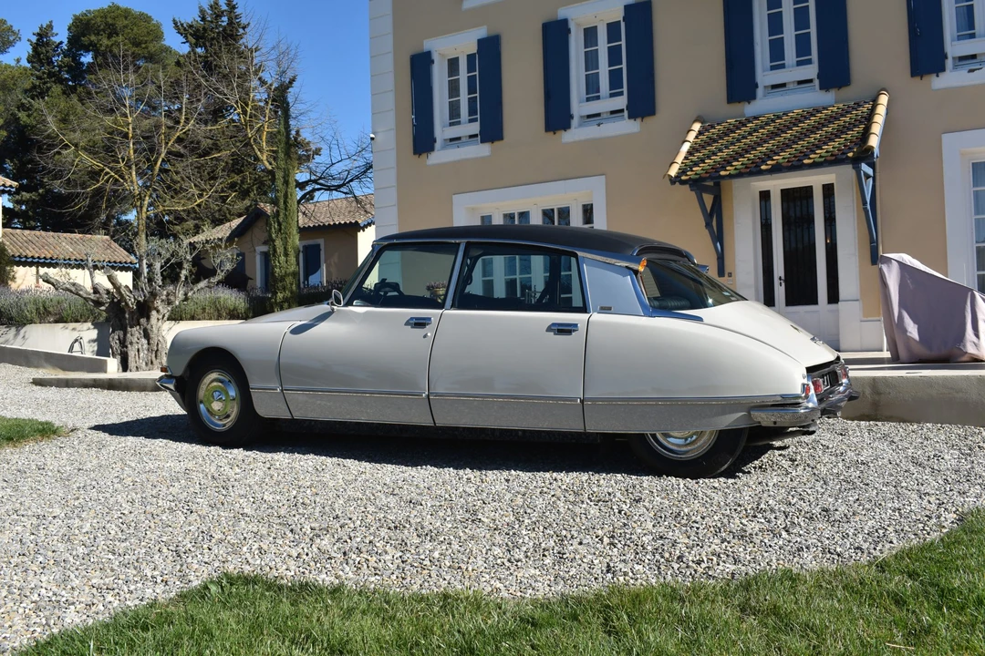 1973 Citroen DS20 - Image 17 of 31