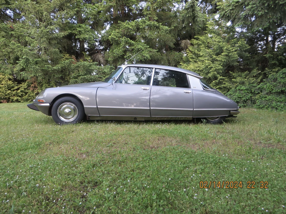 1973 Citroen DS20 - Image 7 of 31