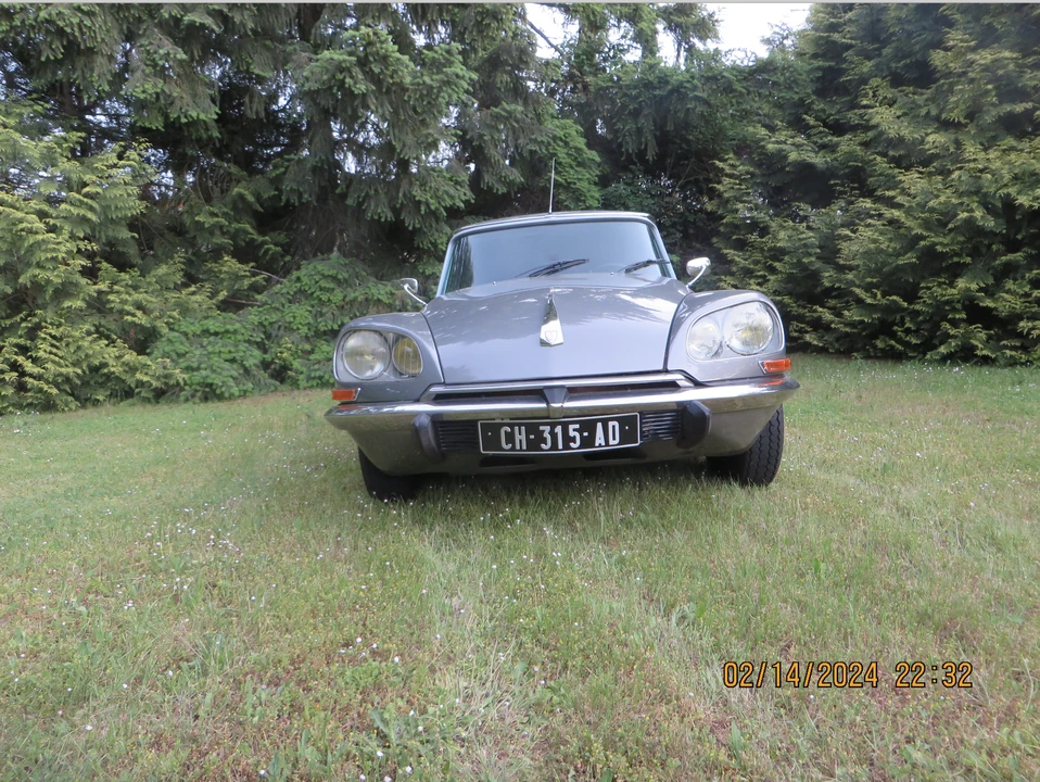 1973 Citroen DS20 - Image 24 of 31