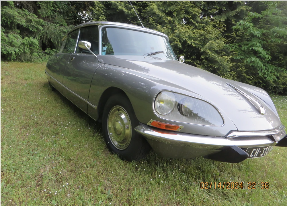 1973 Citroen DS20 - Image 23 of 31