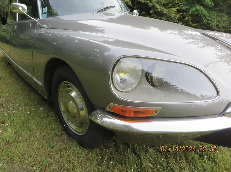1973 Citroen DS20 - Image 27 of 31