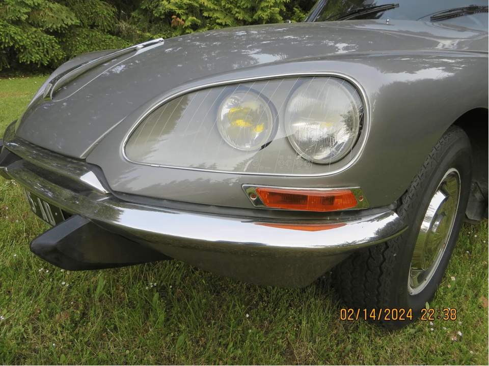 1973 Citroen DS20 - Image 28 of 31