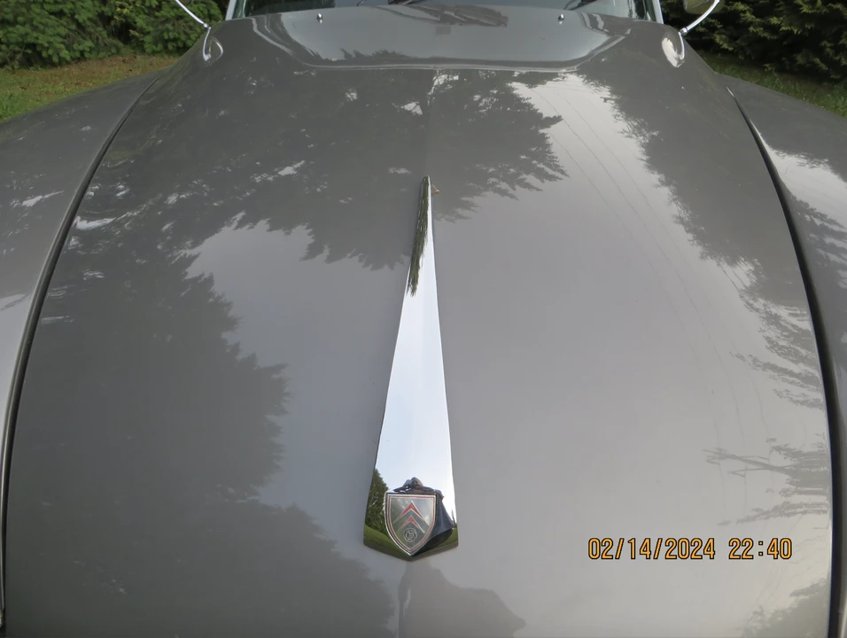 1973 Citroen DS20 - Image 31 of 31