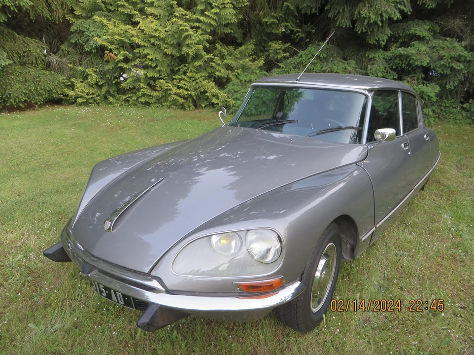1973 Citroen DS20 - Image 5 of 31