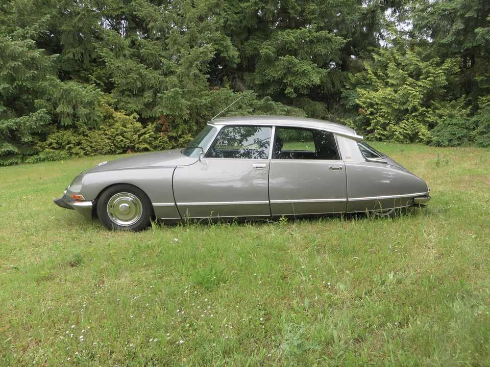1973 Citroen DS20 - Image 9 of 31