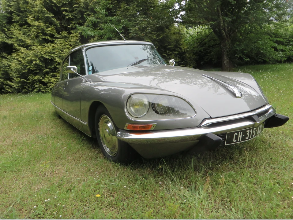 1973 Citroen DS20 - Image 22 of 31