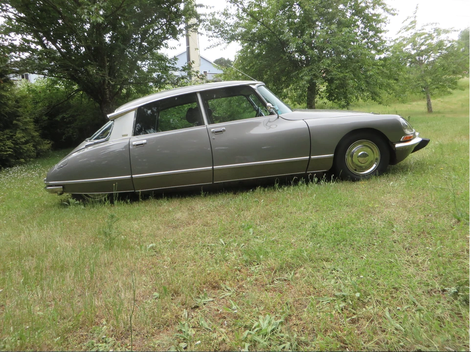 1973 Citroen DS20 - Image 20 of 31