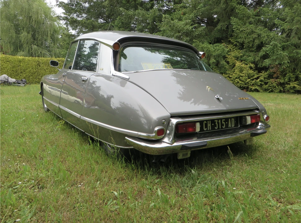 1973 Citroen DS20 - Image 12 of 31