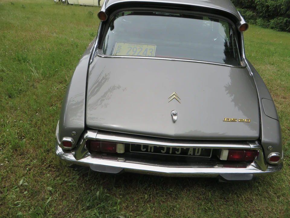 1973 Citroen DS20 - Image 16 of 31