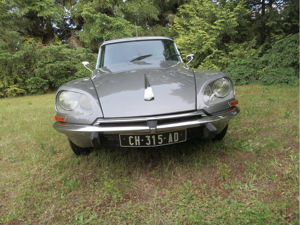 1973 Citroen DS20 - Image 26 of 31