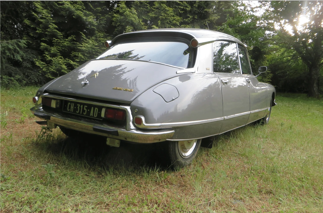 1973 Citroen DS20 - Image 18 of 31