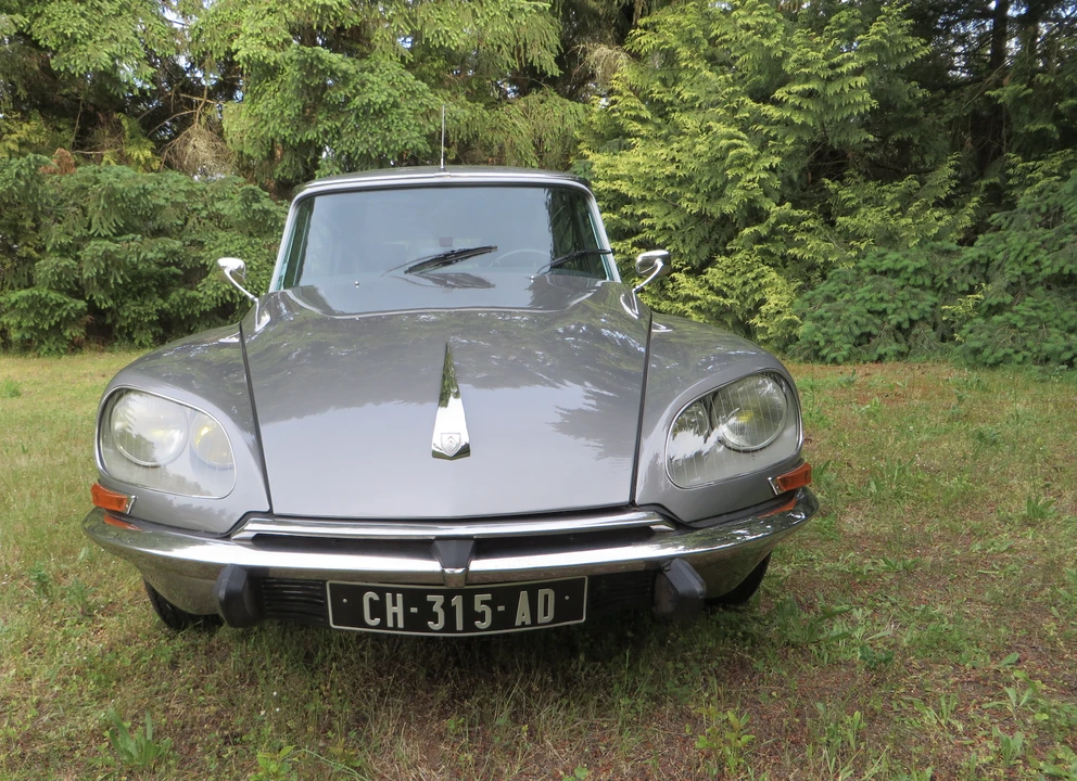 1973 Citroen DS20 - Image 25 of 31