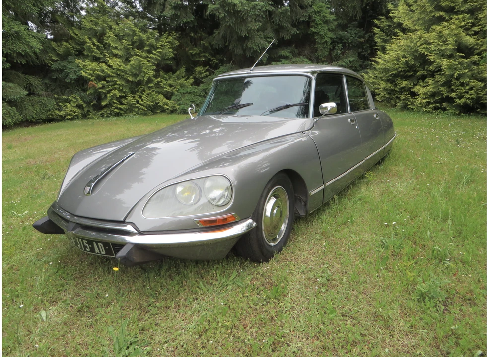 1973 Citroen DS20 - Image 3 of 31