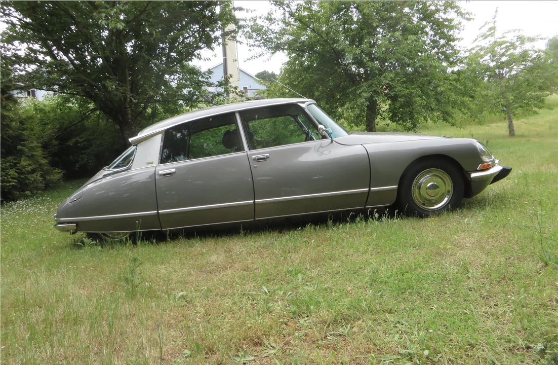 1973 Citroen DS20 - Image 21 of 31