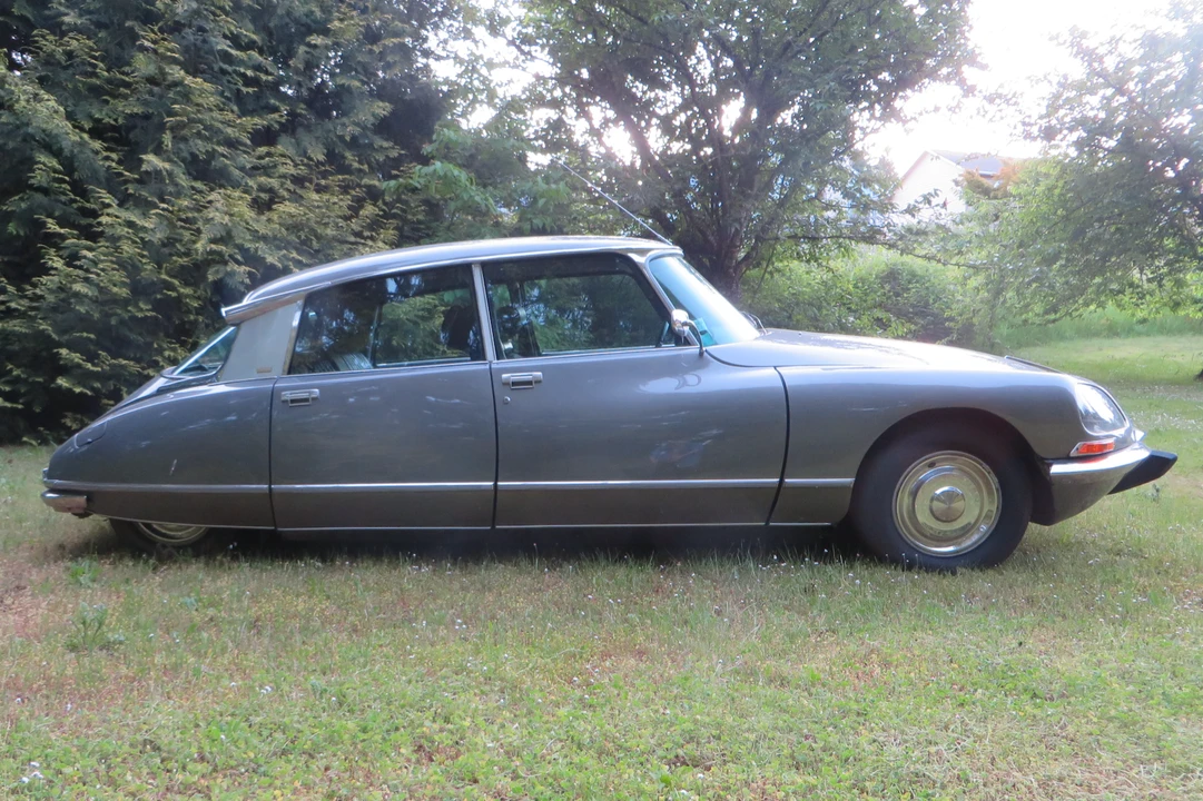1973 Citroen DS20 - Image 19 of 31
