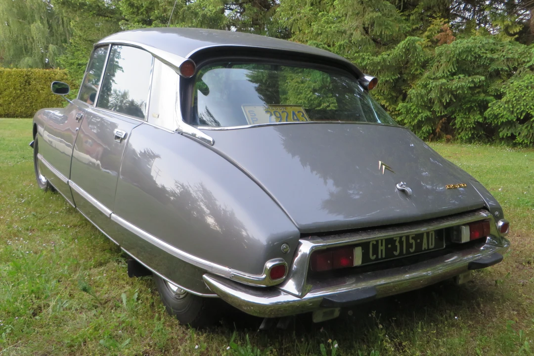 1973 Citroen DS20 - Image 13 of 31