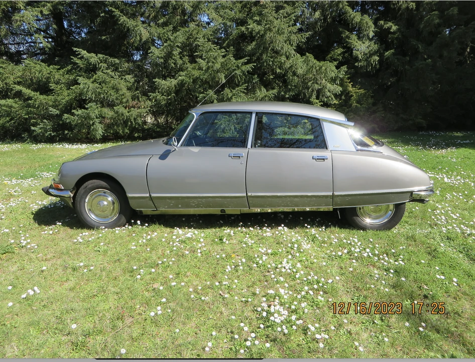 1973 Citroen DS20 - Image 8 of 31