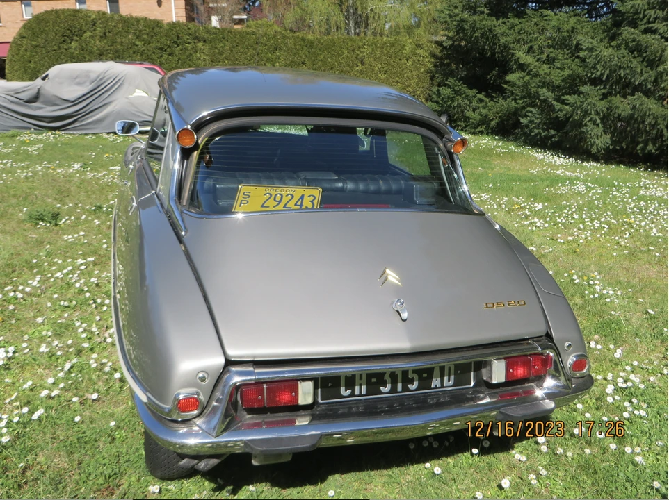 1973 Citroen DS20 - Image 14 of 31