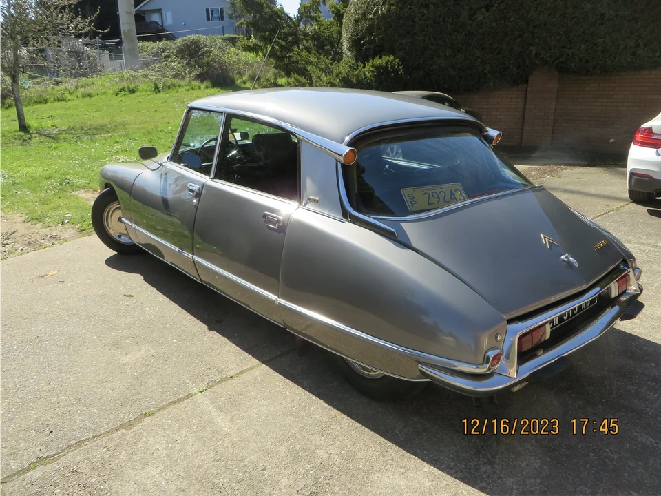 1973 Citroen DS20 - Image 10 of 31