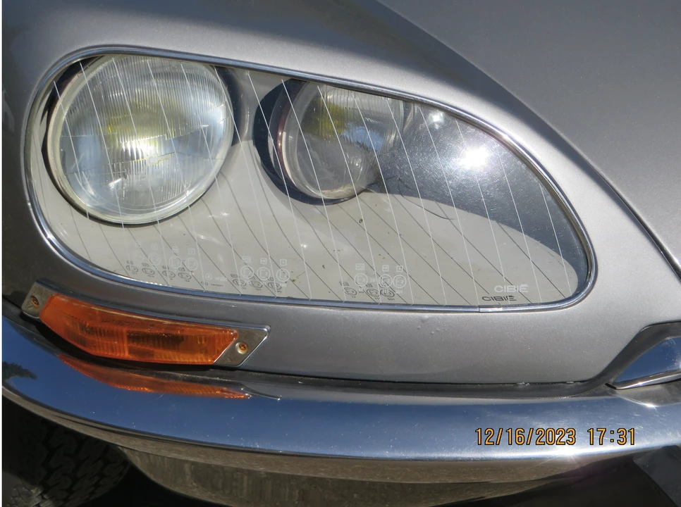 1973 Citroen DS20 - Image 29 of 31