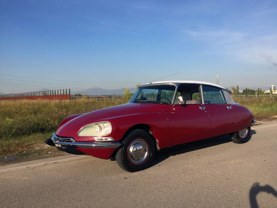 1973 Citroen DS21 - Image 6 of 31