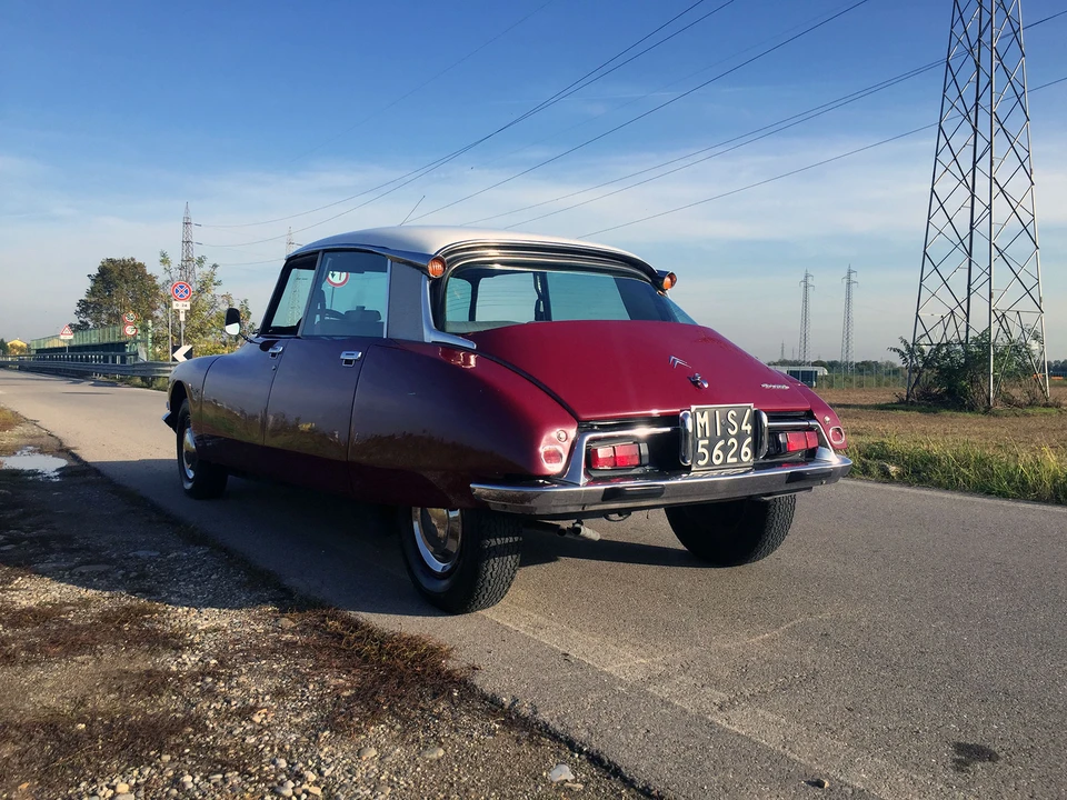 1973 Citroen DS21 - Image 10 of 31