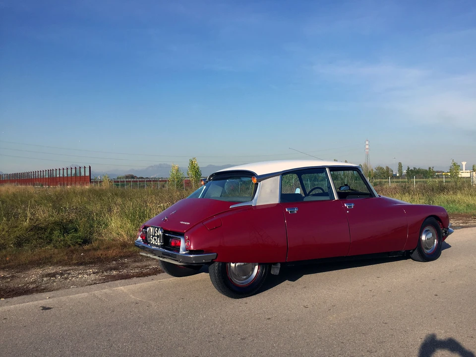 1973 Citroen DS21 - Image 9 of 31