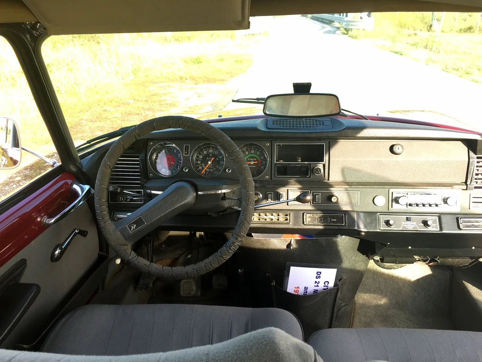 1973 Citroen DS21 - Image 24 of 31