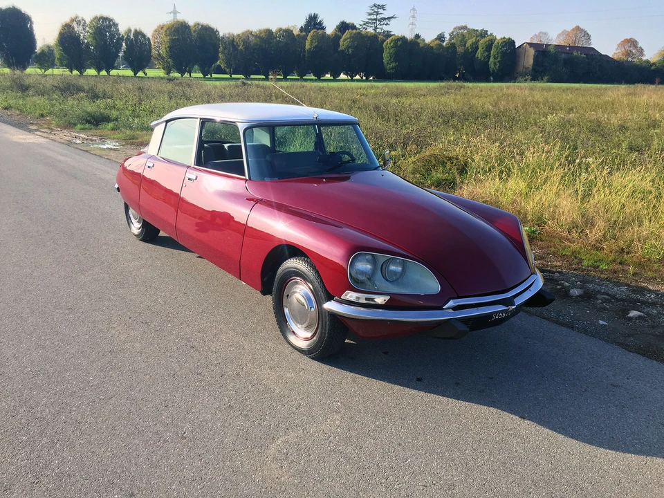 1973 Citroen DS21 - Image 7 of 31