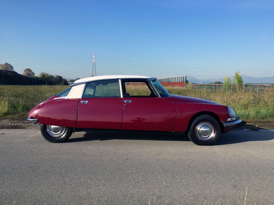 1973 Citroen DS21 - Image 8 of 31
