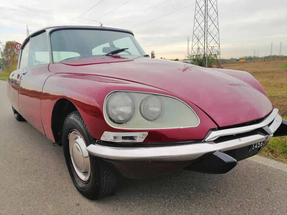 1973 Citroen DS21 - Image 5 of 31