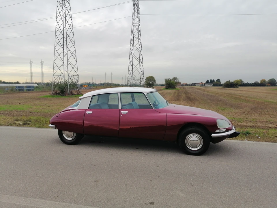 1973 Citroen DS21 - Image 11 of 31