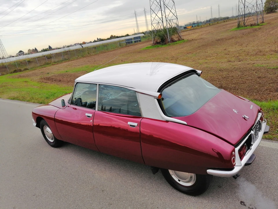 1973 Citroen DS21 - Image 12 of 31